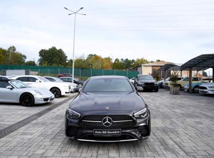 Mercedes-Benz - E-class