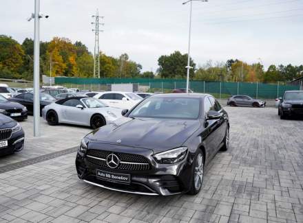 Mercedes-Benz - E-class