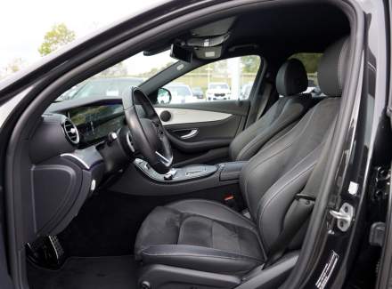 Mercedes-Benz - E-class