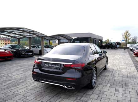 Mercedes-Benz - E-class