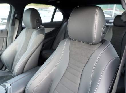 Mercedes-Benz - E-class