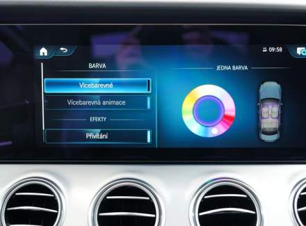 Mercedes-Benz - E-class