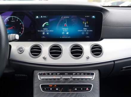 Mercedes-Benz - E-class