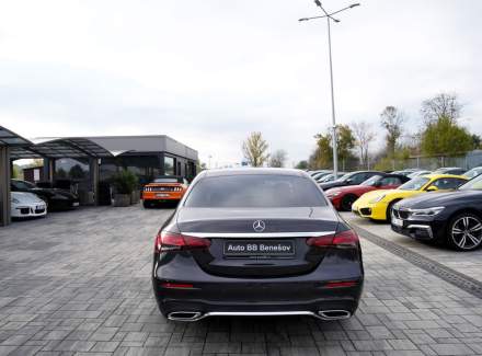 Mercedes-Benz - E-class