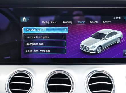 Mercedes-Benz - E-class