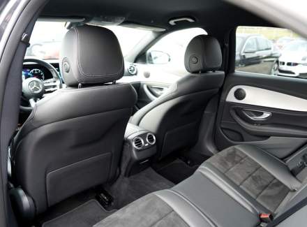 Mercedes-Benz - E-class