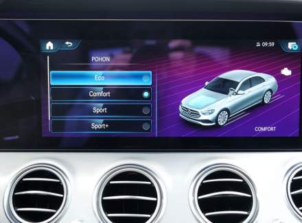 Mercedes-Benz - E-class