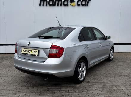 Škoda - Rapid