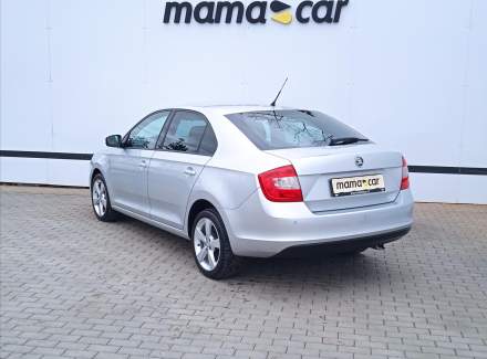 Škoda - Rapid