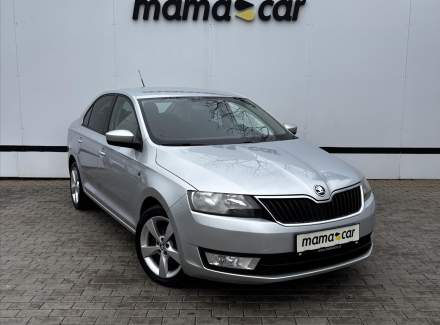 Škoda - Rapid