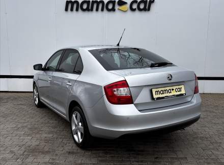Škoda - Rapid