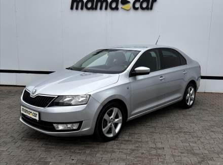 Škoda - Rapid