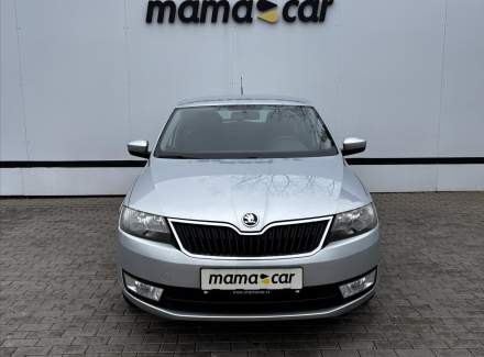 Škoda - Rapid