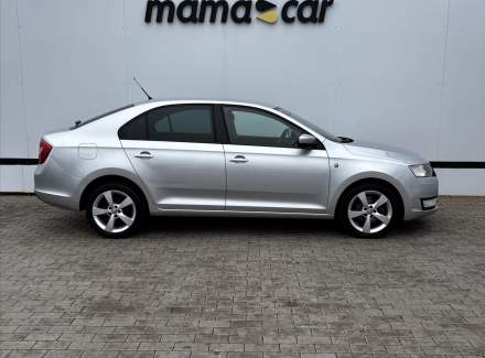 Škoda - Rapid