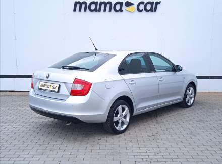 Škoda - Rapid