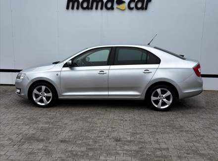 Škoda - Rapid