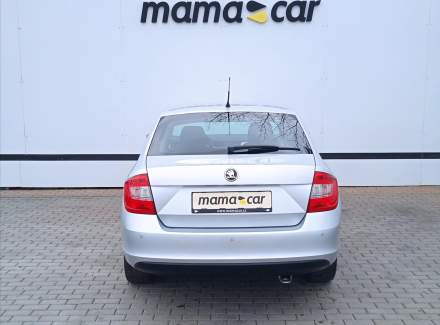 Škoda - Rapid