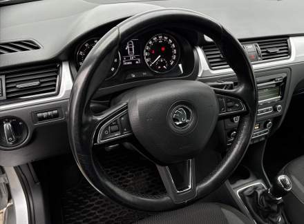 Škoda - Rapid