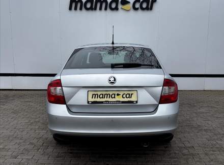 Škoda - Rapid