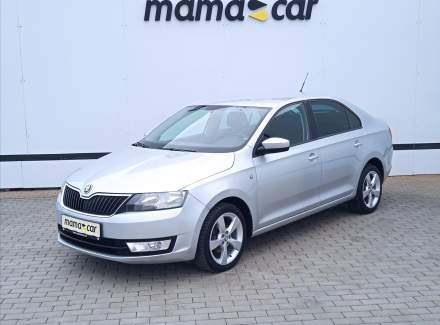 Škoda - Rapid