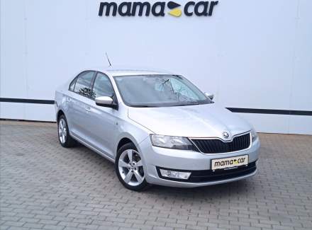 Škoda - Rapid