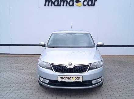 Škoda - Rapid