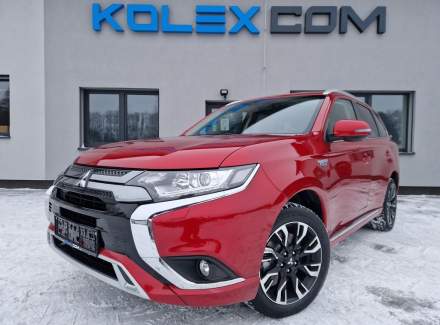 Mitsubishi - Outlander