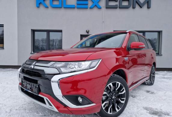 Mitsubishi - Outlander