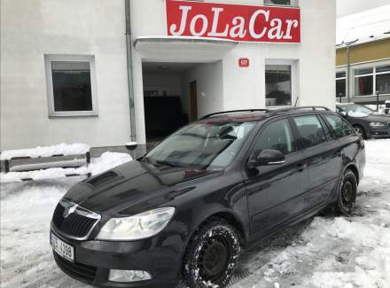 Škoda - Octavia