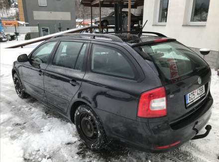 Škoda - Octavia