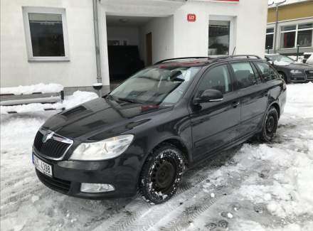 Škoda - Octavia