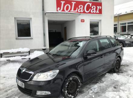 Škoda - Octavia