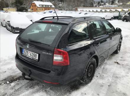 Škoda - Octavia