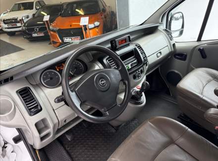 Opel - Vivaro
