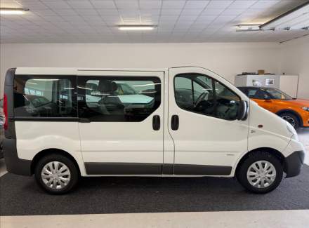 Renault - Trafic