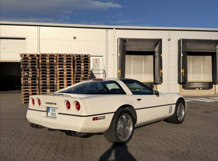 Chevrolet - Corvette