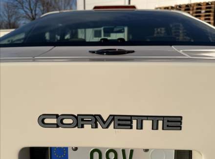 Chevrolet - Corvette