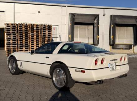 Chevrolet - Corvette