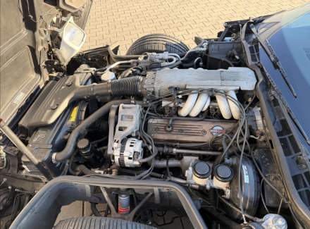 Chevrolet - Corvette