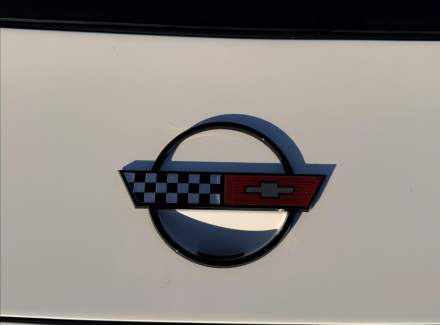Chevrolet - Corvette
