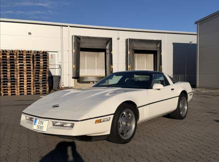 Chevrolet - Corvette