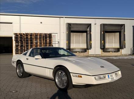 Chevrolet - Corvette