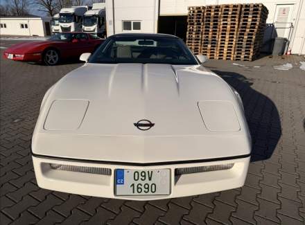 Chevrolet - Corvette