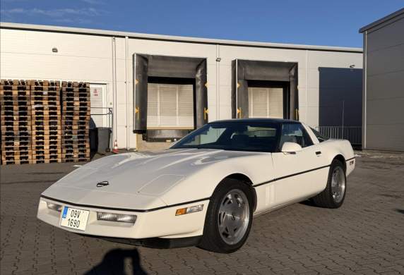Chevrolet - Corvette
