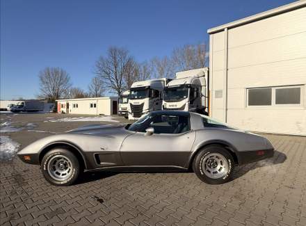 Chevrolet - Corvette