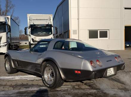 Chevrolet - Corvette