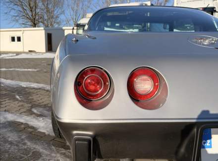 Chevrolet - Corvette