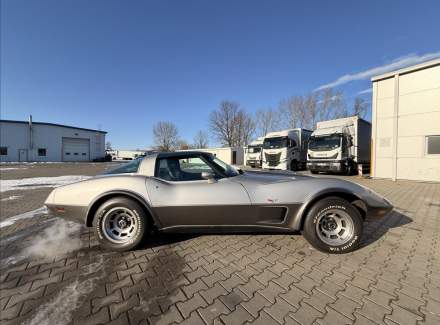 Chevrolet - Corvette