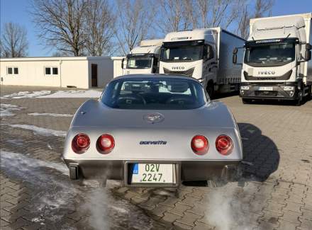 Chevrolet - Corvette