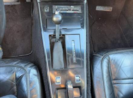 Chevrolet - Corvette